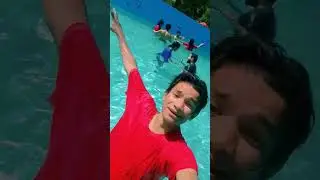 wow !! water park 🏞️ Delhi// full maje h bhai !!#delhiwaterpark #viral #shortfeed #subscribe #delhi
