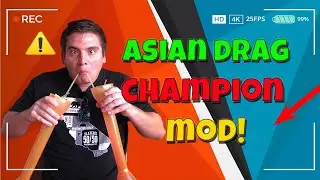 Asian Drag Champion Mod iOS & Android APK - Unlimited Money Unlock All Skins + Full Upgrade