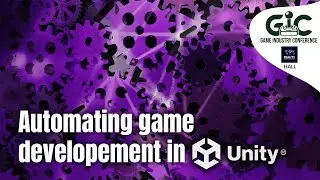 Automate your Unity lifestyle, from development to testing and release stage - Michał Stankiewicz
