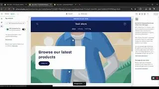 Shopify schema markup app activation instruction