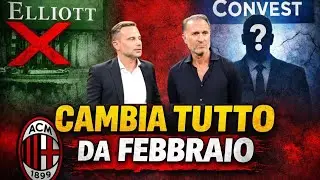 CARDINALE RIFINANZIA IL MILAN: FUORI ELLIOTT, ADDIO FURLANI? CAMBIA TUTTO DA FEBBRAIO