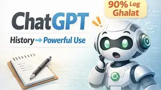ChatGPT Ghalat Nahi Hota | Hum Ghalat Sawaal Kyun Poochte Hain? | AI Reality