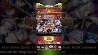 Finally, Some Good Fucking Free Summon Naruto Blazing