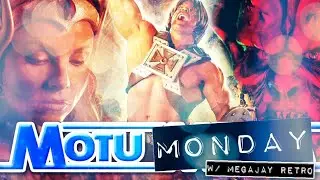 MOTU-MONDAY! w/ MEGA JAY RETRO! THE FALL OF GRAYSKULL 2 Countdown!
