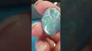 Faux opal #resin