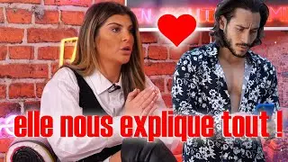 M&eacute;lanight (La Villa 6) &laquo;&nbsp;Mais parce que je t&rsquo;aime !&nbsp;&raquo; : Elle explique pourquoi Romain l&rsquo;a &laquo;&nbsp;tej&nbsp;&raquo; !