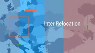Inter Relocation - global mobility services