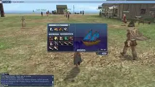 Uncharted Waters Online - New Player Guide - Episode 21