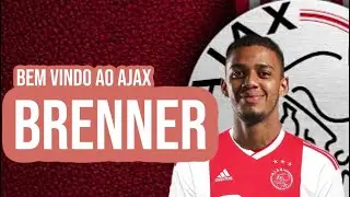 Brenner &bull; Bem vindo ao Ajax &bull; Artilheiro do S&atilde;o Paulo &bull; Gols e Lances da J&oacute;ia || HD 2020