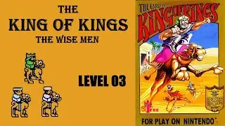 The King of Kings: The Wise Men - Level 03