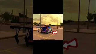 Smart Fortwo Speed Glitch #carparkingmultiplayer #youtubeshorts