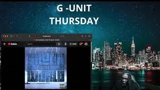LLOYD BANKS - SHOCK THE WORLD - (REACTION) #throwbackthursday
