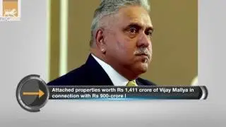 #RealtyNewsRoundup ED Attaches Mallya Properties Worth Rs 1,411 Crore