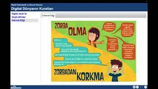 Xerte'de Tabbed Navigator Kullanımı