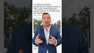 M&aacute;s Dudas sobre IRPH (parte 1)