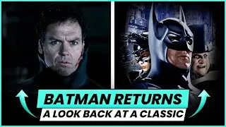 Batman Returns: The Dark Knight Gets Even Darker