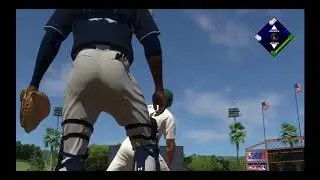 MLB the show 17 Benjamin Matus road to the show episode 1 getting scouted in the showcase