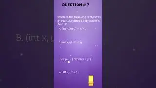 Core Java 8 Interview Question Series | Question 7 | Learn Java 8 in fun and simple way