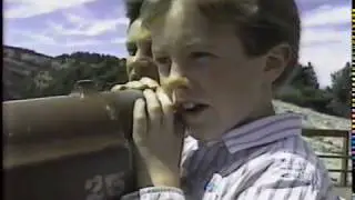 KOB-TV 10 O'Clock News June 14, 1989 with Original Commercials