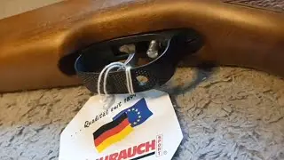 Weihrauch HW 80 K 4.5mm ( unboxing )