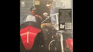 VINYL LISTENING HANG #96 Dillard & Clark The Fantastic Expedition Of Dillard & Clark Intervention LP