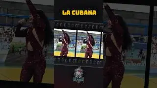 Parte 3 - Presentaci&oacute;n de La Cubana #escenario #publico #p&uacute;blico #talento #viral #viralvideo