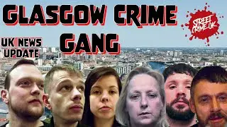 Glasgow Crime Gang | Loch Ness Class A Gang Had Planned To Flood Inverness With Cocaine And Heroin