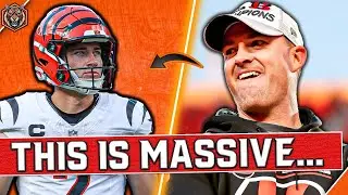 This is EXACTLY what we needed... | Cincinnati Bengals News