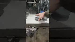 The MYTH of precision flat stones in machine shops. (Make yours at home with NO tools)