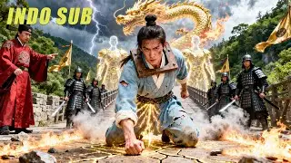 Penjahat menghina pengemis, tak tahu mereka menyinggung putra kaisar tersembunyi—tak bisa lolos!🔥