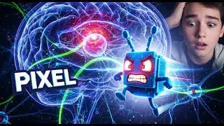 I Woke Up With A BUG In My BRAIN! (Pixel's Ultimate Escape)