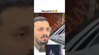 #naya guard umer butt🥸👍#subscribers my channel rajab family support me 😔