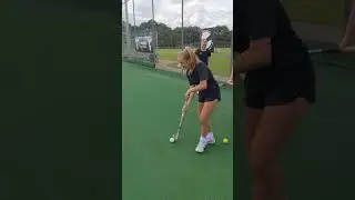 how good is ghis baseline challenge 💨💥 #hockeyplaying #fieldhockey #hockeylife #usa #hockeypractice