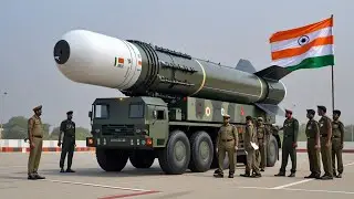 2026 Agni-VI Intercontinental Ballistic Missile | India&rsquo;s Longest-Range ICBM | Nuclear Power of Indi