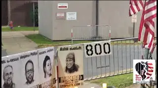 Day 800 of continuous Vigils