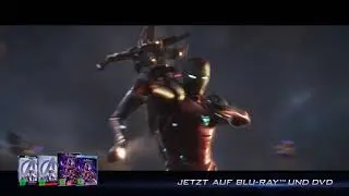 Avengers: Endgame | Offizieller TV Spot HE #1 | Deutsch