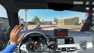 Real Taxi Driver 3D - VIP SUV Taxi Driving Game Taxi Simulator 2026! Car Game Android Gameplay