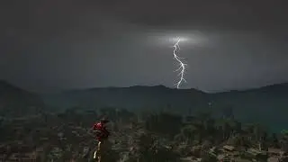 PS5 Pro / AC Shadows / Exploration / No HUD / 77