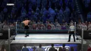 WWE '12 Online Match (#49) Singles Match With Commentary