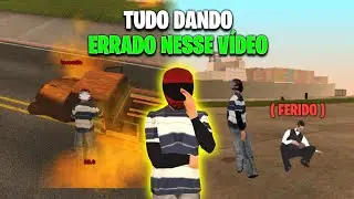 TUDO DEU ERRADO , MAS OS INSCRITOS SALVARAM O CONTE&Uacute;DO - ( BRASIL ROLEPLAY )
