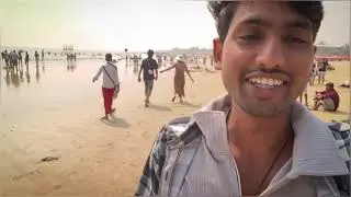 VlogDay 3 In Goa at Bagha beach with foreigner 😍 #3dayvlog #Goabeach #foreinger #explore #Foryourfun