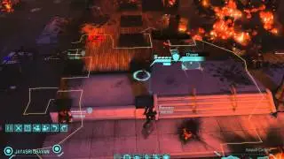 14 трай X-coma Long War. P1