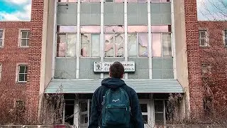 Embreeville State Hospital Drone Footage