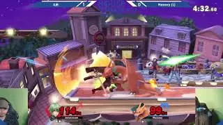 HoS @ Vulkan 3 - Grand Finals - iLift (Byleth) vs Nezoxy (PT) - Ultimate