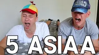 5 asiaa mit&auml; kaikki teki pienen&auml;!