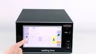 Ultrasonic power supply-Dongho GW ultrasonic generator introduction