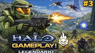 HALO 1 PERO EN LEGENDARIO (VERDAD Y RECONCILIACIÓN)