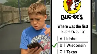 The Most Inaccurate Buc-ee&rsquo;s Test I&rsquo;ve Ever Taken