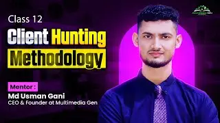 CLIENT HUNTING MASTERCLASS | How to Get High-Paying Clients Consistently