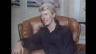 1983 David Bowie Film83 Interview with Iain Johnstone  Merry Christmas Mr Lawrence